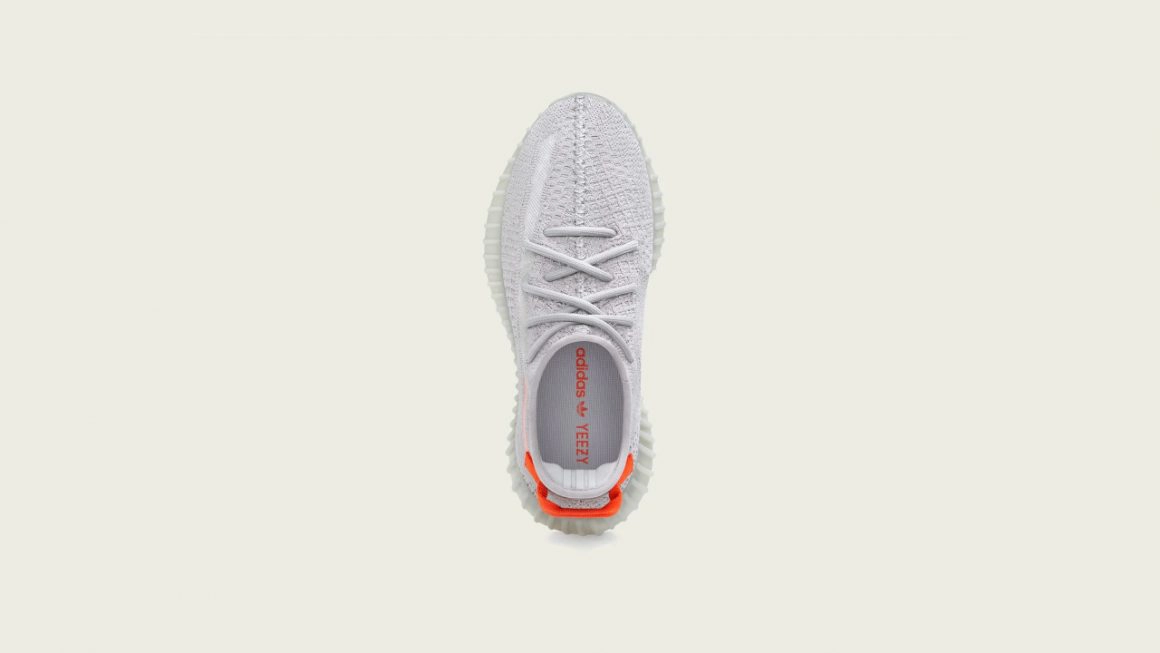 adidas Yeezy Boost 350 V2 ‘’Tail Light’’ - FX9017