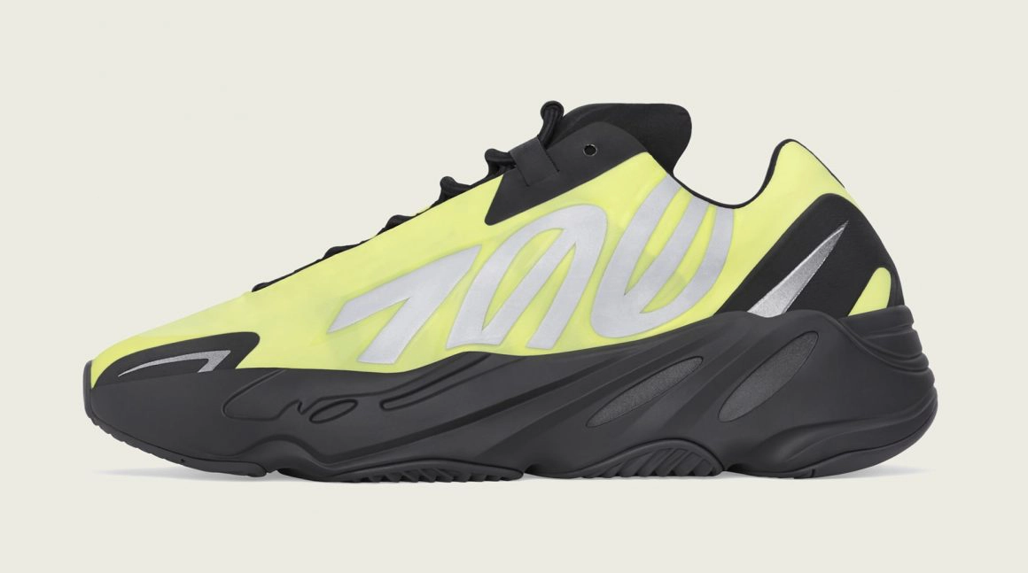 adidas Yeezy Boost 700 MNVN ‘’Phosphor’’ - FY3727