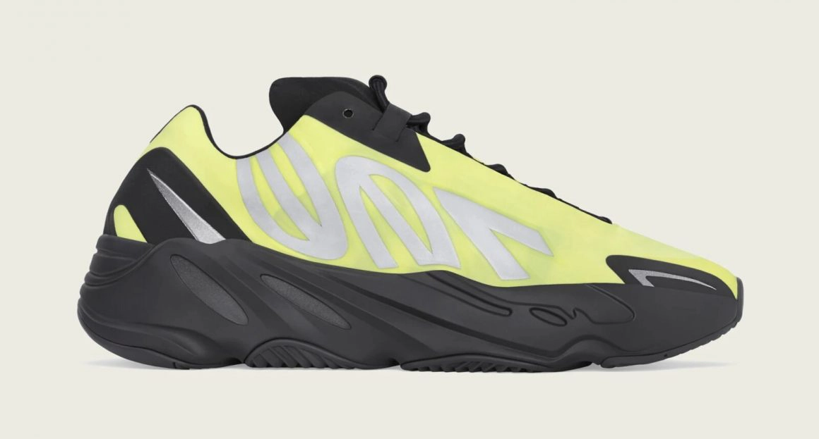 adidas Yeezy Boost 700 MNVN ‘’Phosphor’’ - FY3727