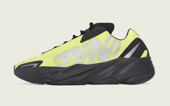 adidas Yeezy Boost 700 MNVN ‘’Phosphor’’ - FY3727
