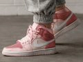 Air Jordan 1 Mid ‘’Digital Pink’’ - CW5379-600