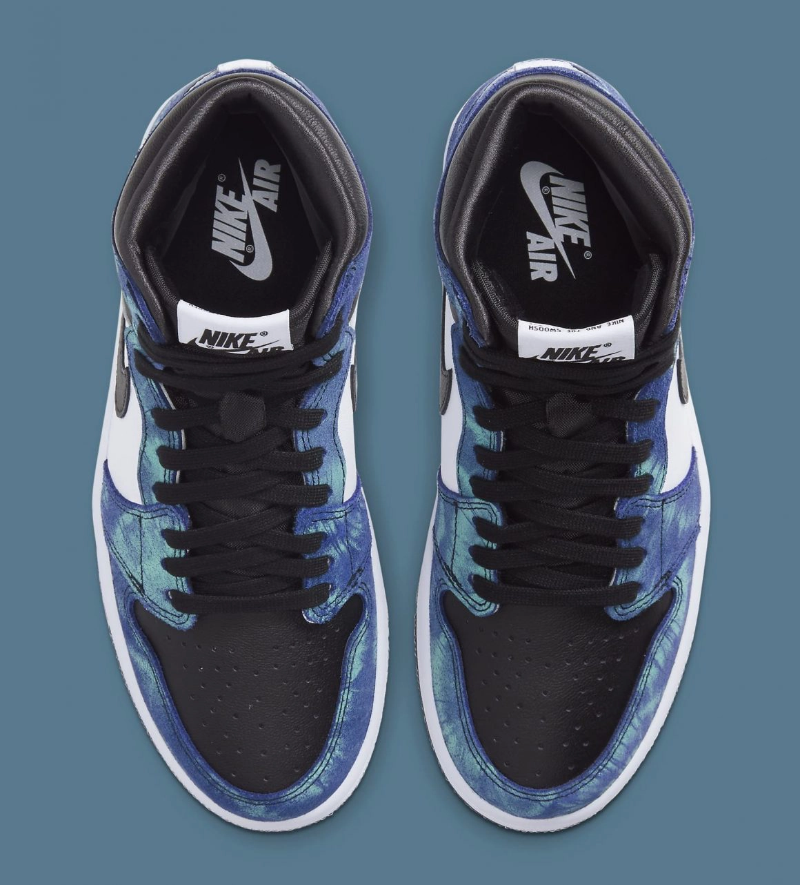 Air Jordan 1 Retro High OG WMNS ‘’Tie-Dye’’ - CD0461-100