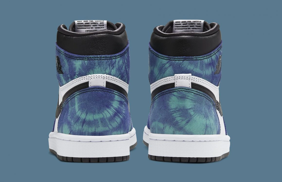 Air Jordan 1 Retro High OG WMNS ‘’Tie-Dye’’ - CD0461-100