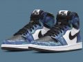 Air Jordan 1 Retro High OG WMNS ‘’Tie-Dye’’ - CD0461-100