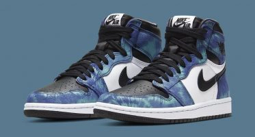 Air Jordan1 Retro High OG WMNS ‘’Tie-Dye’’