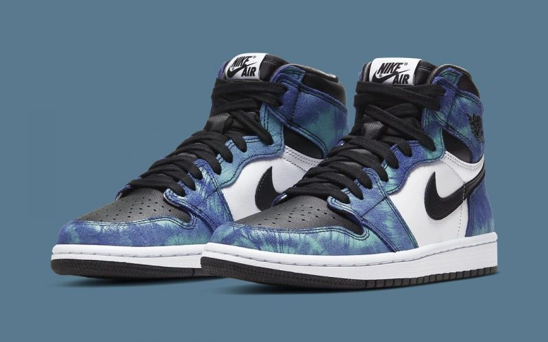 Air Jordan 1 Retro High OG WMNS ‘’Tie-Dye’’ - CD0461-100