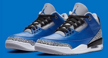 Air Jordan3 ‘’Varsity Royal’’