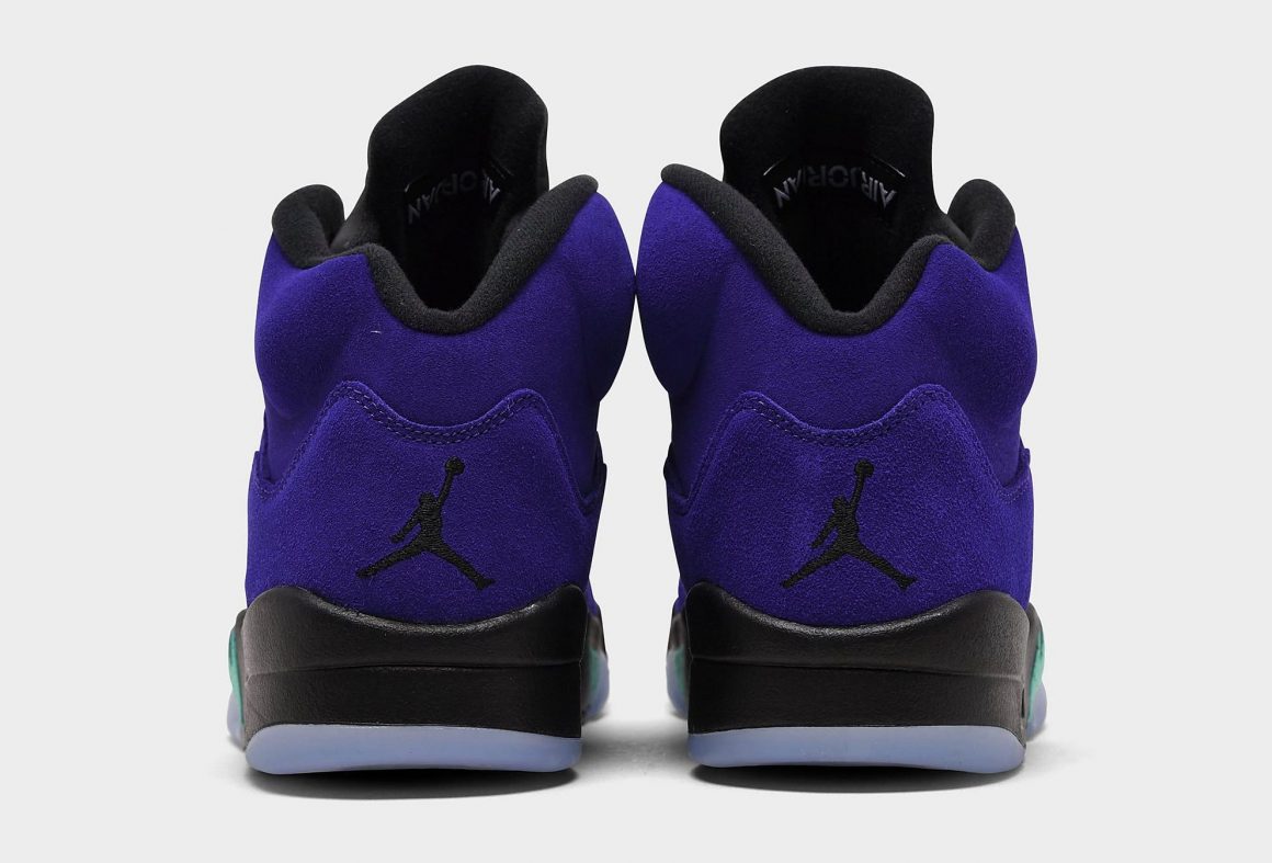 Air Jordan 5 ‘’Alternate Grape’’ - 136027-500