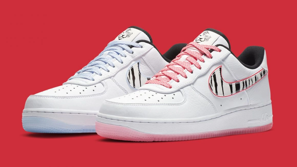 Nike Air Force 1 ‘’South Korea’’ - CW3919-100