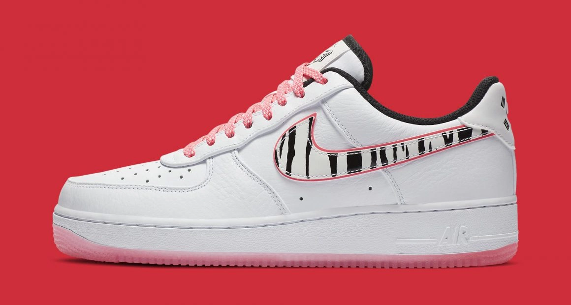 Nike Air Force 1 ‘’South Korea’’ - CW3919-100