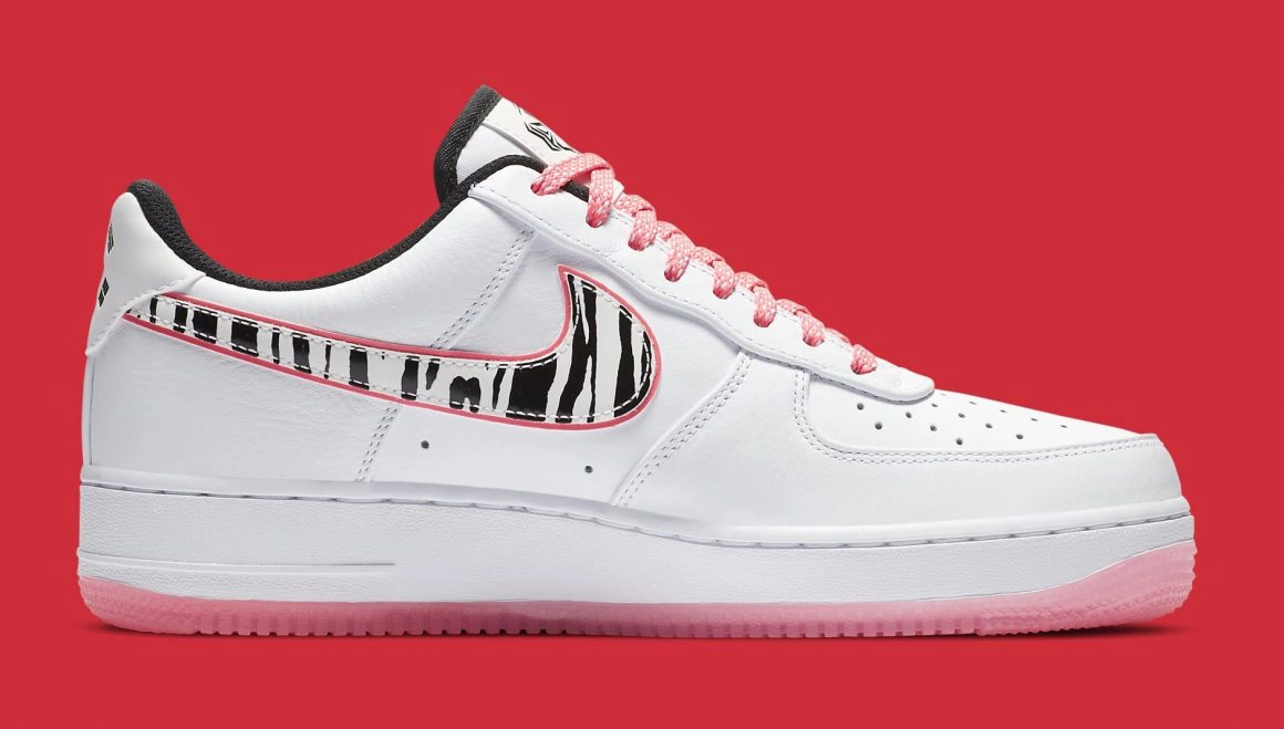 Nike Air Force 1 ‘’South Korea’’ - CW3919-100