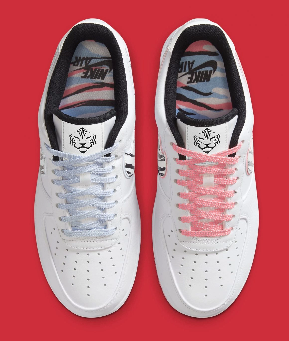 Nike Air Force 1 ‘’South Korea’’ - CW3919-100