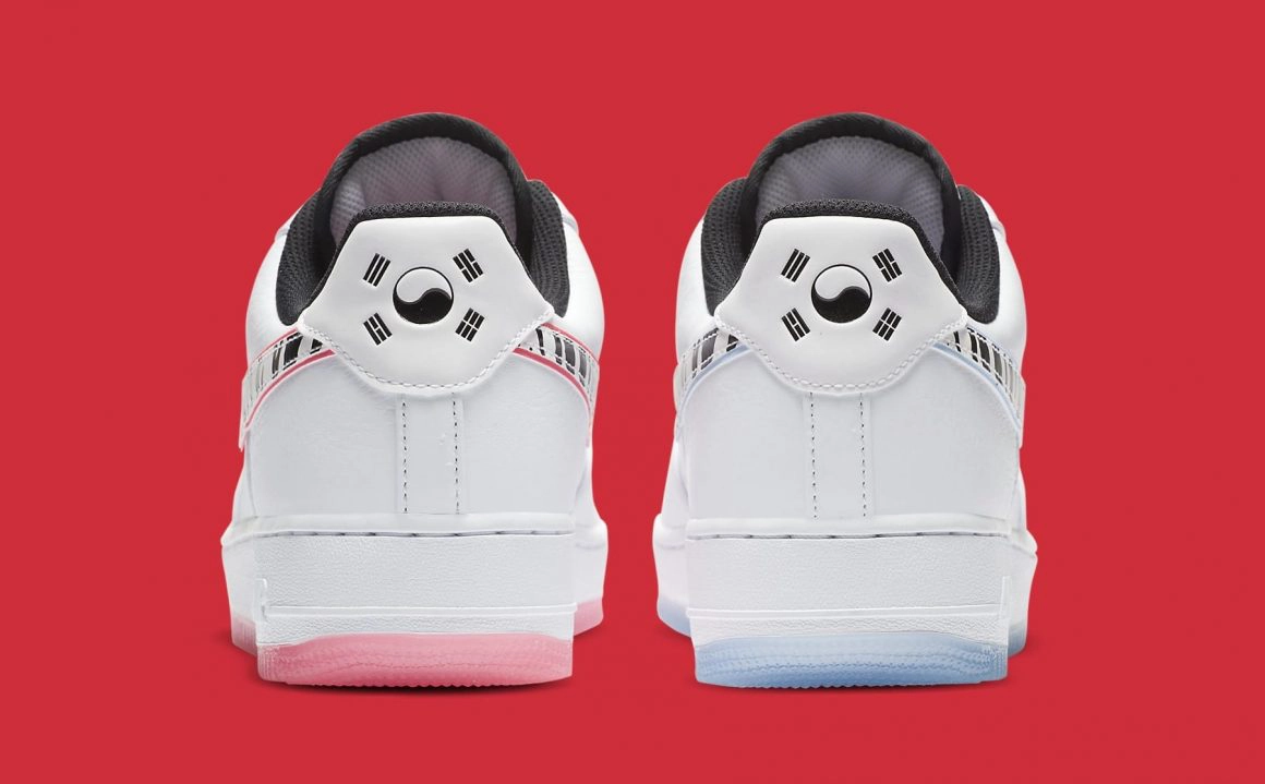 Nike Air Force 1 ‘’South Korea’’ - CW3919-100