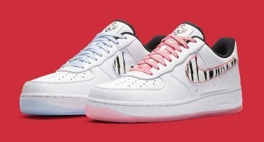 NikeAir Force 1 ‘’South Korea’’