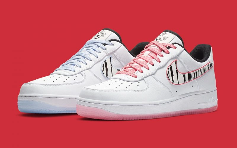 Nike Air Force 1 ‘’South Korea’’ - CW3919-100