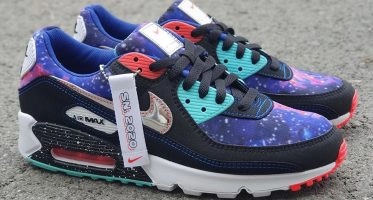 NikeAir Max 90 ‘’Galaxy’’ - ‘’Supernova 2020’’ Pack