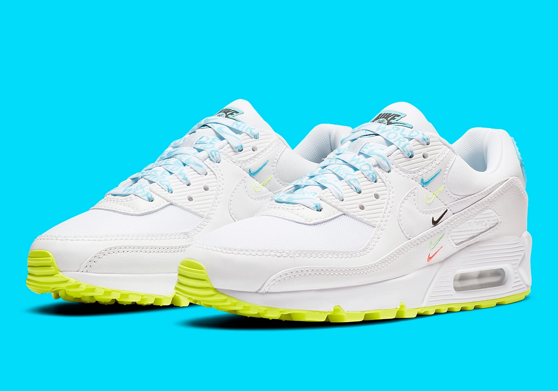 Nike Air Max 90 SE ‘’Worldwide’’ - CK7069-100