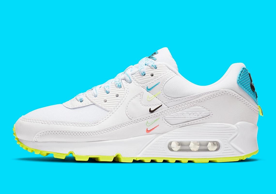 Nike Air Max 90 SE ‘’Worldwide’’ - CK7069-100