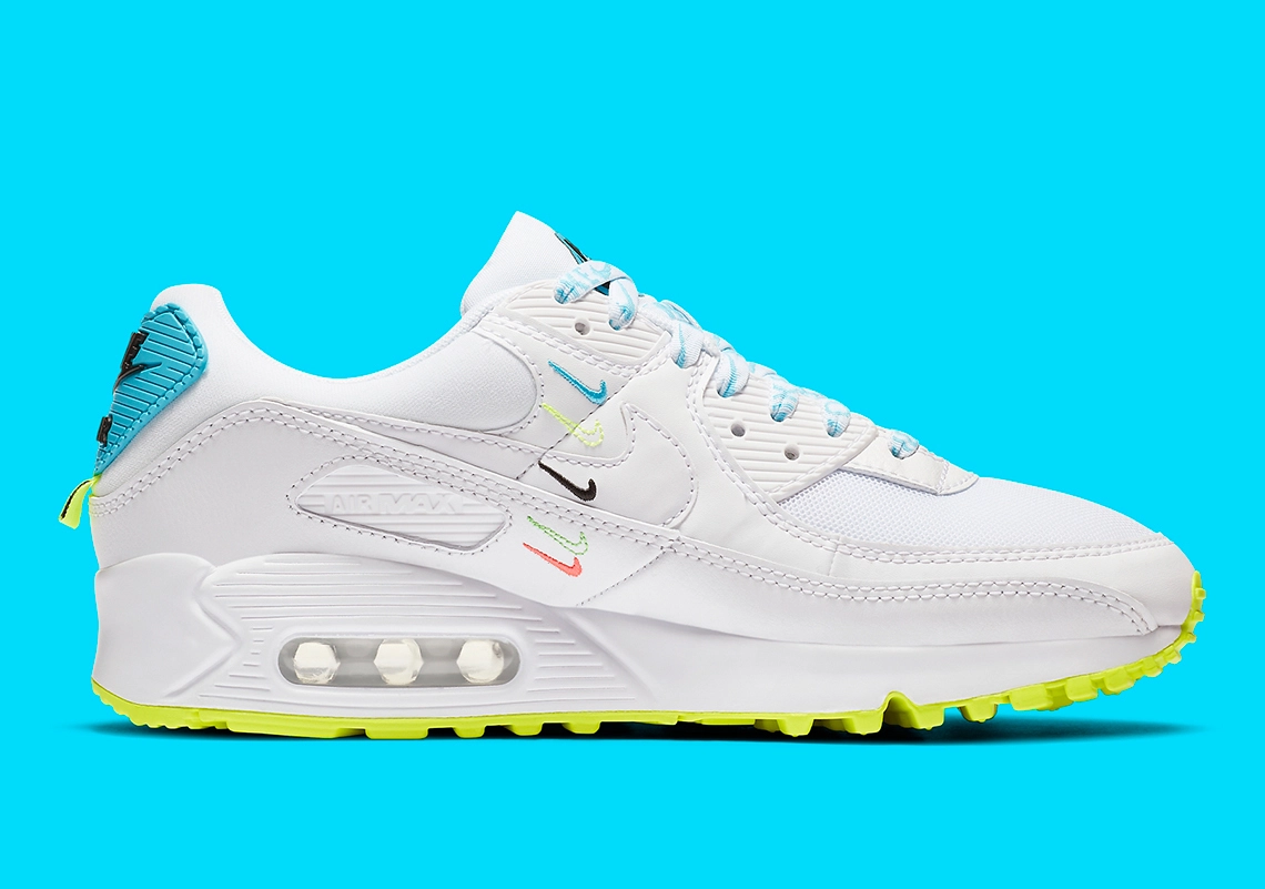 Nike Air Max 90 SE ‘’Worldwide’’ - CK7069-100