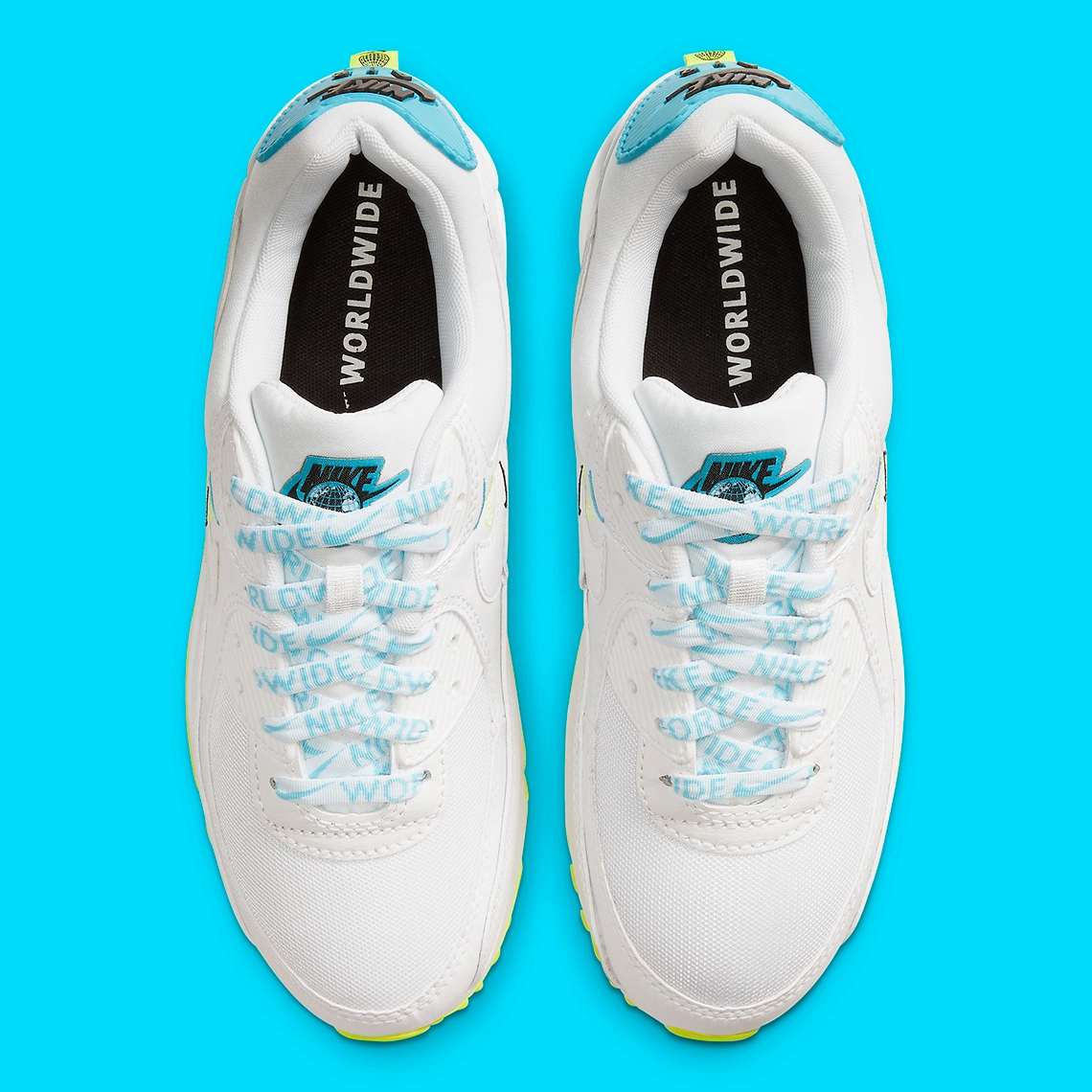 Nike Air Max 90 SE ‘’Worldwide’’ - CK7069-100