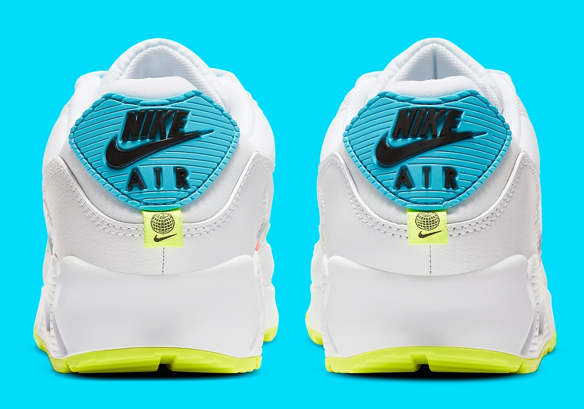 Nike Air Max 90 SE ‘’Worldwide’’ - CK7069-100