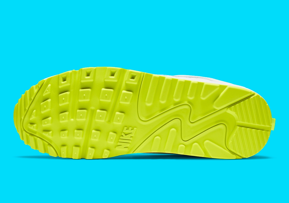 Nike Air Max 90 SE ‘’Worldwide’’ - CK7069-100