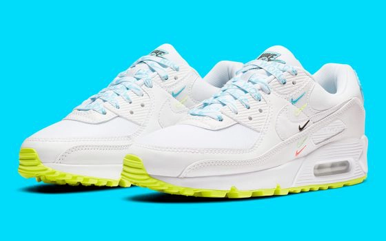 Nike Air Max 90 SE ‘’Worldwide’’ - CK7069-100