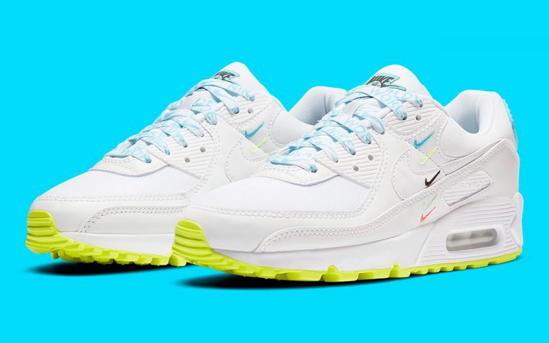 Nike Air Max 90 SE ‘’Worldwide’’ - CK7069-100