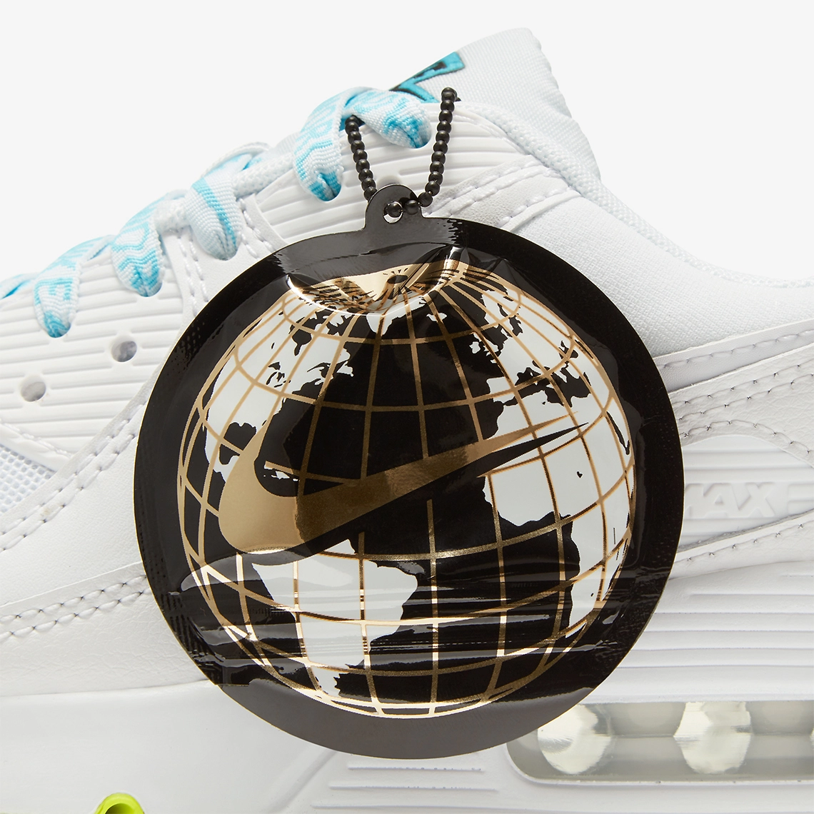 Nike Air Max 90 SE ‘’Worldwide’’ - CK7069-100