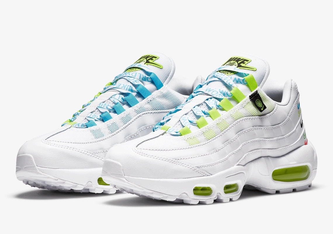 Nike Air Max 95 ‘’Worldwide’’ - CV9030-100