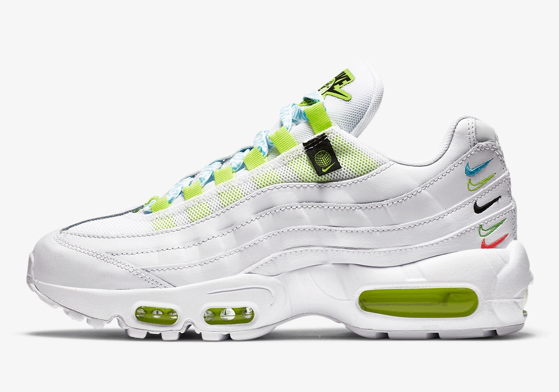 Nike Air Max 95 ‘’Worldwide’’ - CV9030-100
