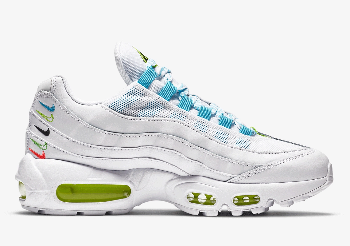 Nike Air Max 95 ‘’Worldwide’’ - CV9030-100