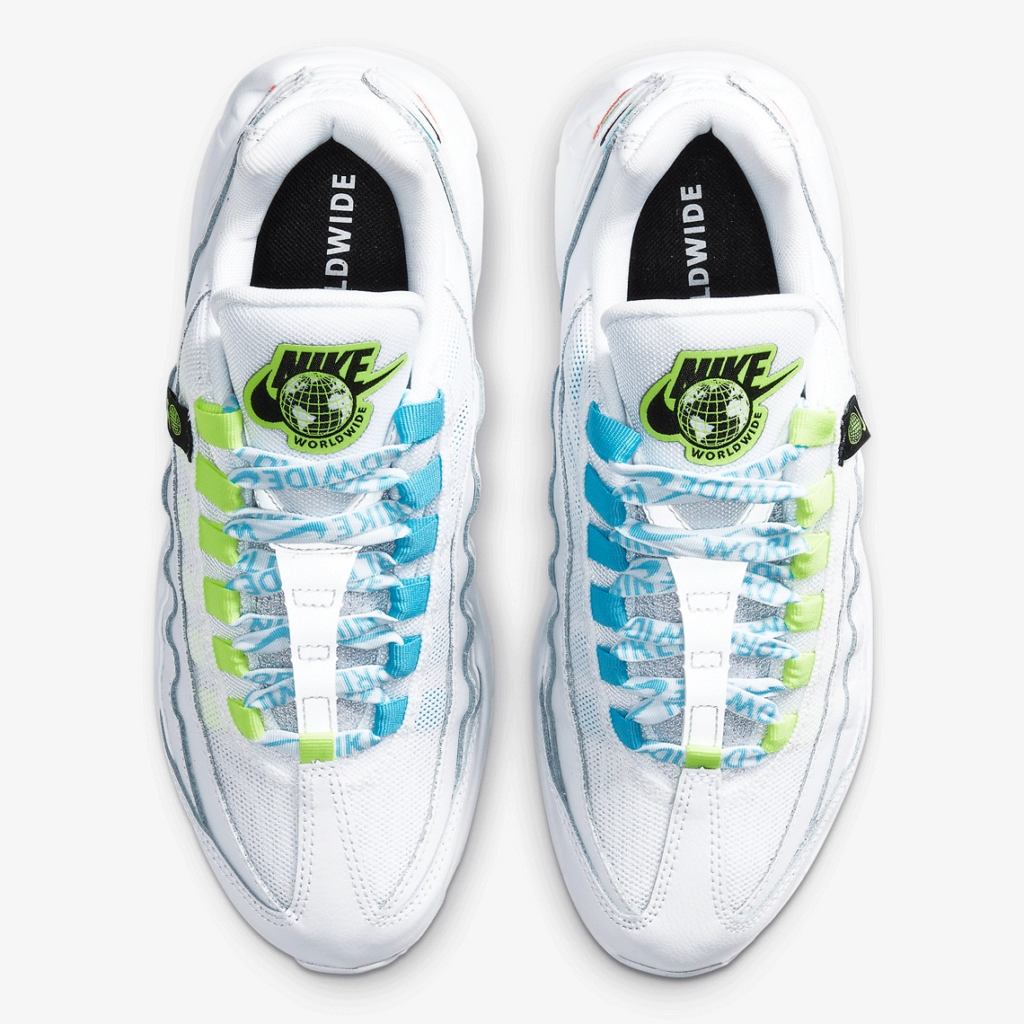 Nike Air Max 95 ‘’Worldwide’’ - CV9030-100