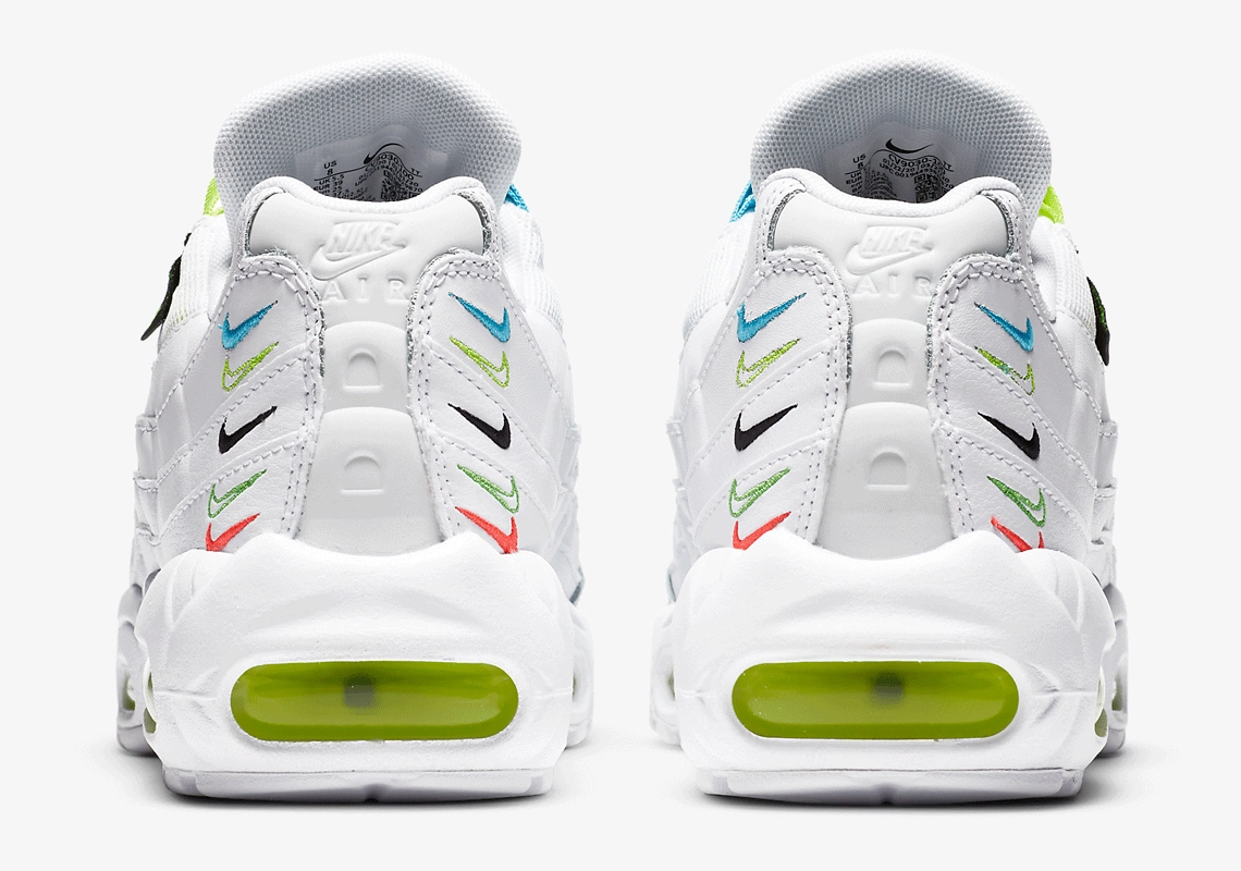 Nike Air Max 95 ‘’Worldwide’’ - CV9030-100