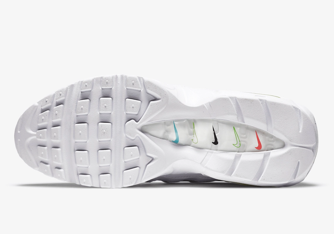 Nike Air Max 95 ‘’Worldwide’’ - CV9030-100