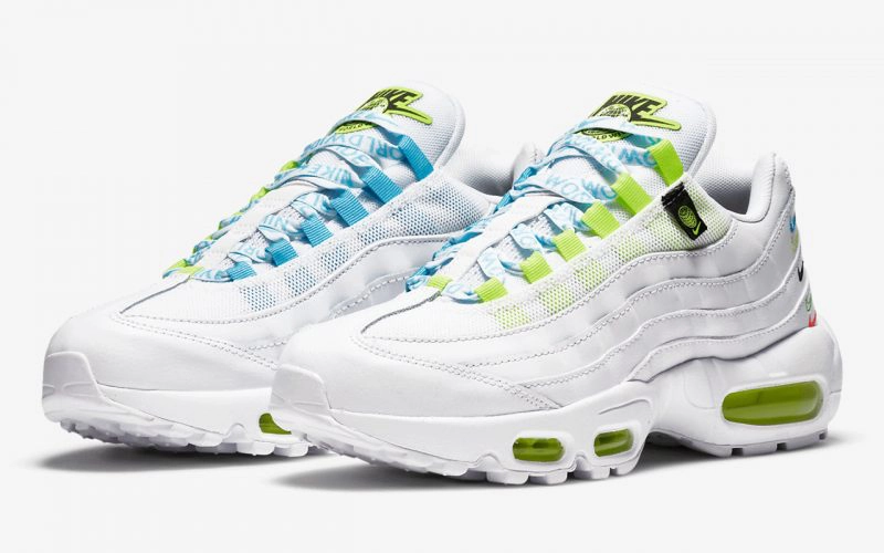Nike Air Max 95 ‘’Worldwide’’ - CV9030-100