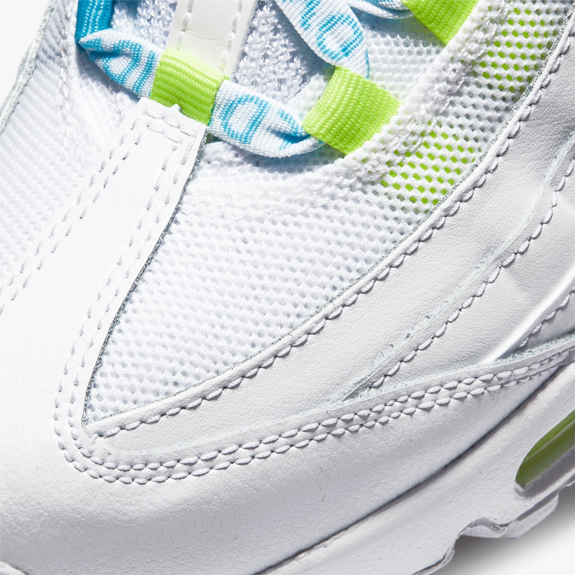 Nike Air Max 95 ‘’Worldwide’’ - CV9030-100
