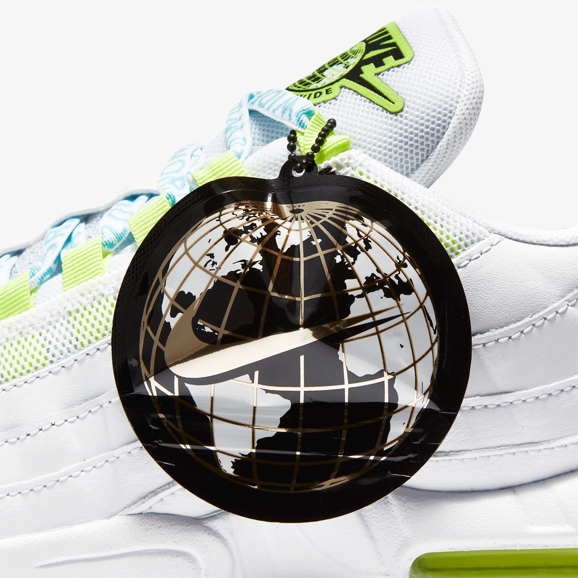 Nike Air Max 95 ‘’Worldwide’’ - CV9030-100