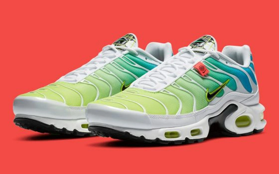 Nike Air Max Plus ‘’Worldwide’’ - CK7291-100