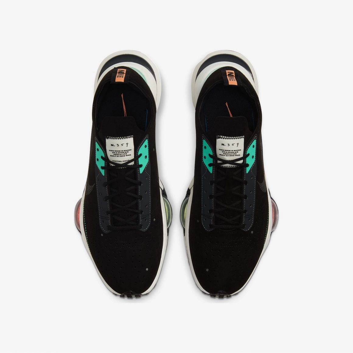 Nike Air Zoom Type ‘’Black Menta’’ - CJ2033-010