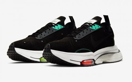 Nike Air Zoom Type ‘’Black Menta’’ - CJ2033-010