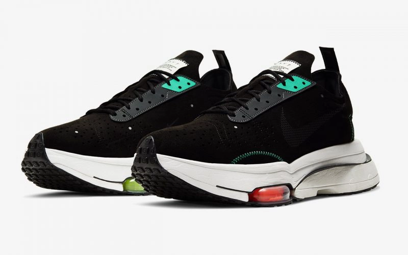 Nike Air Zoom Type ‘’Black Menta’’ - CJ2033-010