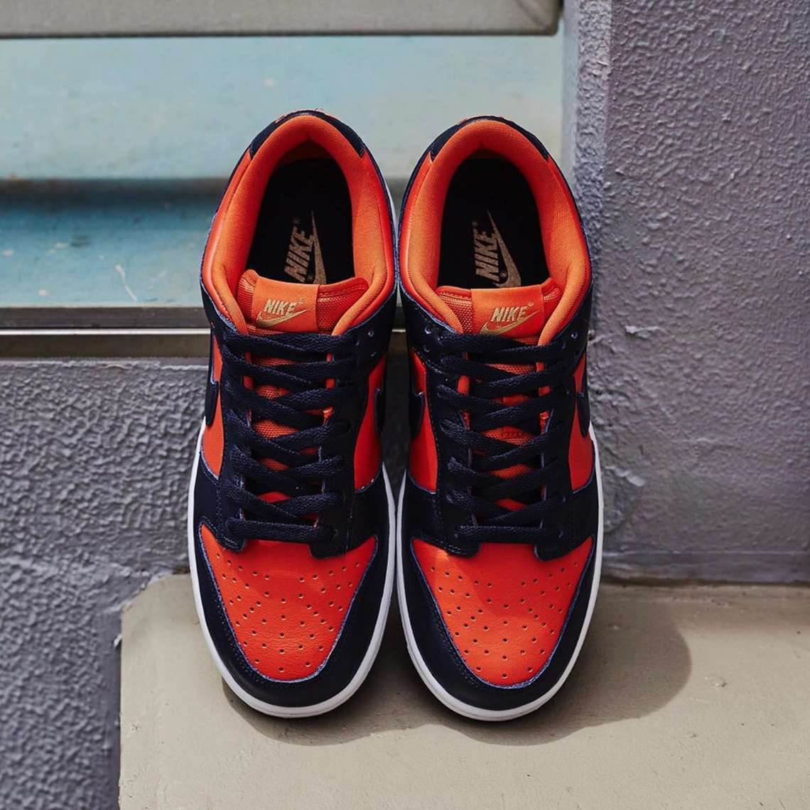 Nike Dunk Low SP ‘’Champ Colors’’ - CU1727-800
