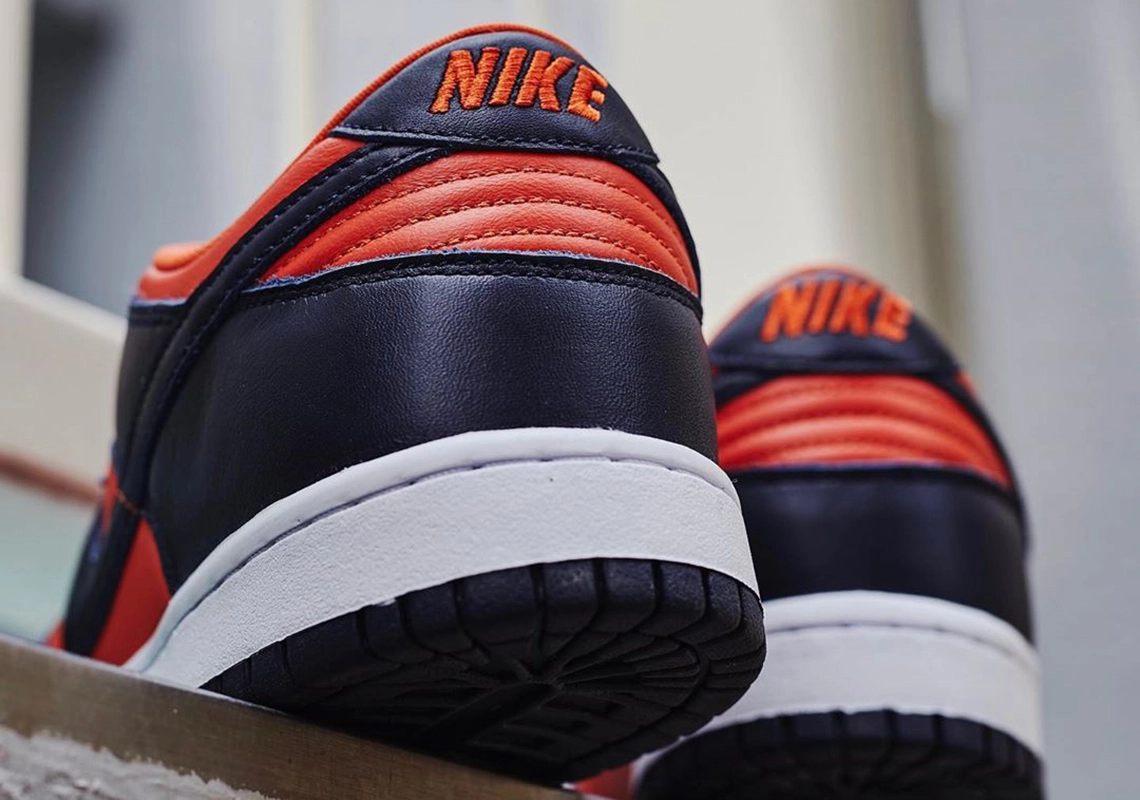 Nike Dunk Low SP ‘’Champ Colors’’ - CU1727-800