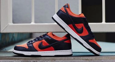 NikeDunk Low SP ‘’Champ Colors’’