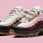 Nike WMNS Air Max 95 ‘’Velvet Brown/Pink’’ - ‘’Cuban Links’’ - CZ0466-200