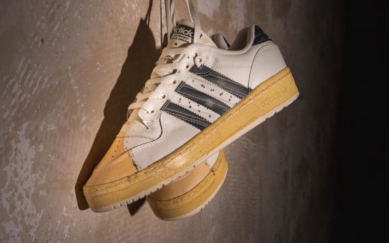 adidas Originals Rivalry Lo ‘’Superstar’’ - FW6094