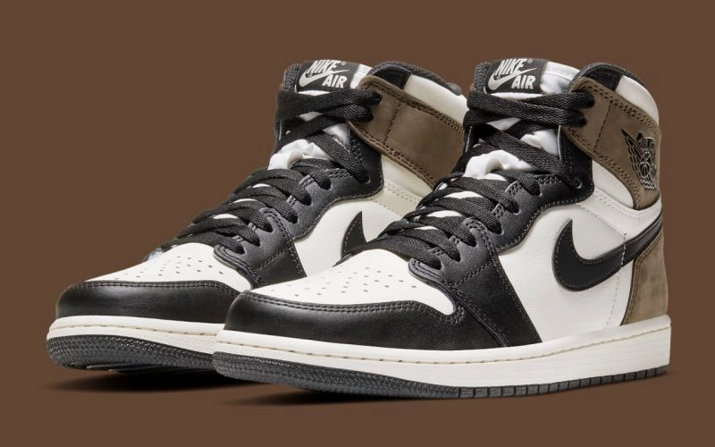Air Jordan 1 Retro High OG ‘’Dark Mocha’’ - 555088-105