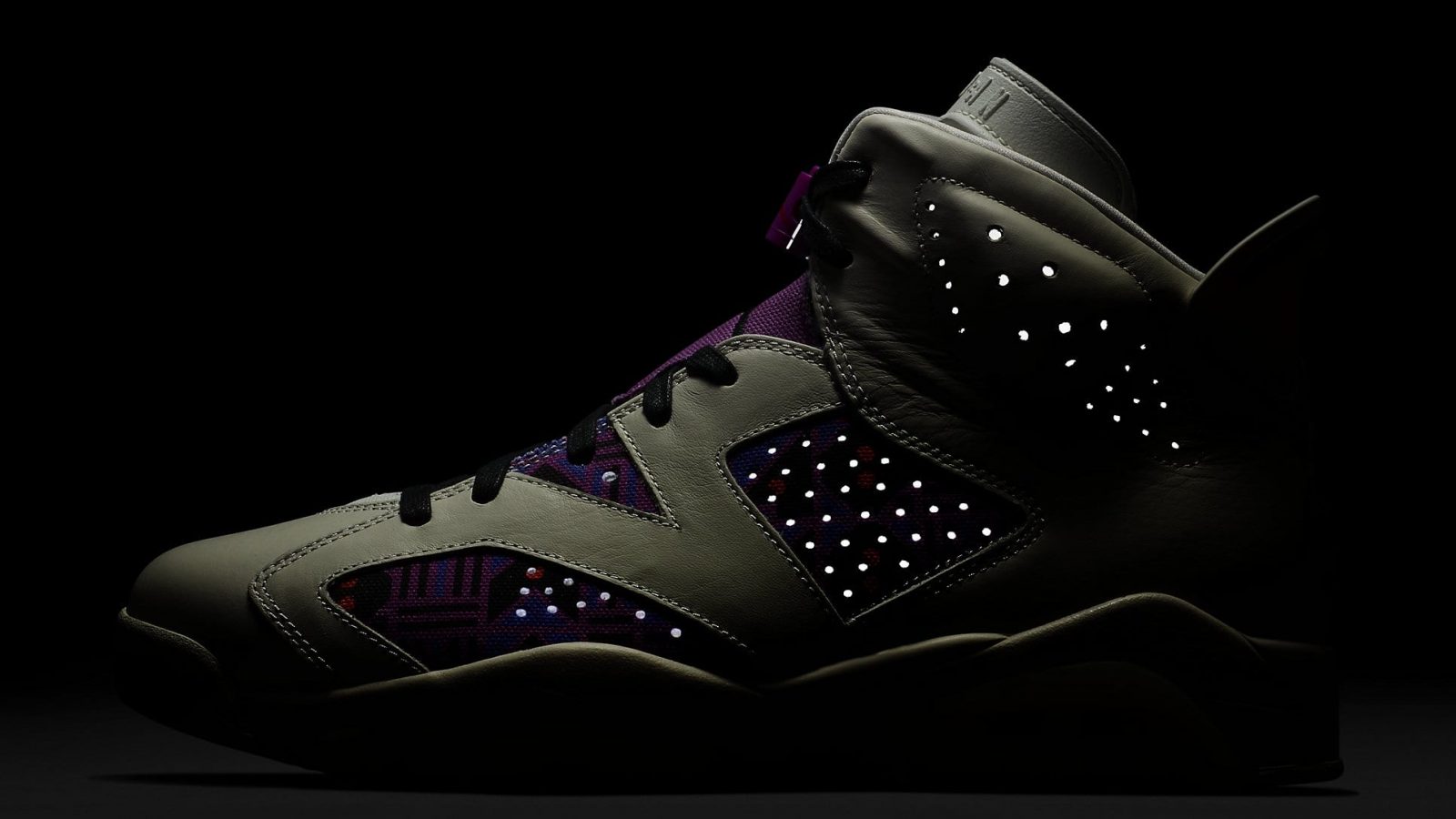 Air Jordan 6 Retro ââQuai 54ââ ââAlternate Sailââ - CZ4152-101 | Sneaker Style