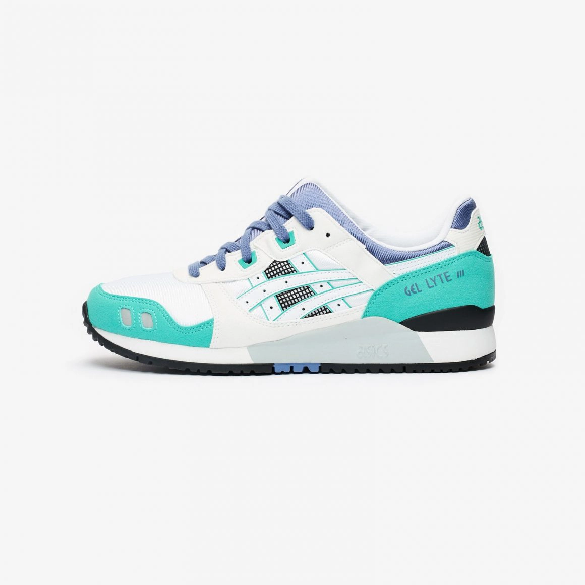 ASICS GEL-Lyte 3 OG ‘’White/Blue’’ - 1191A266-103